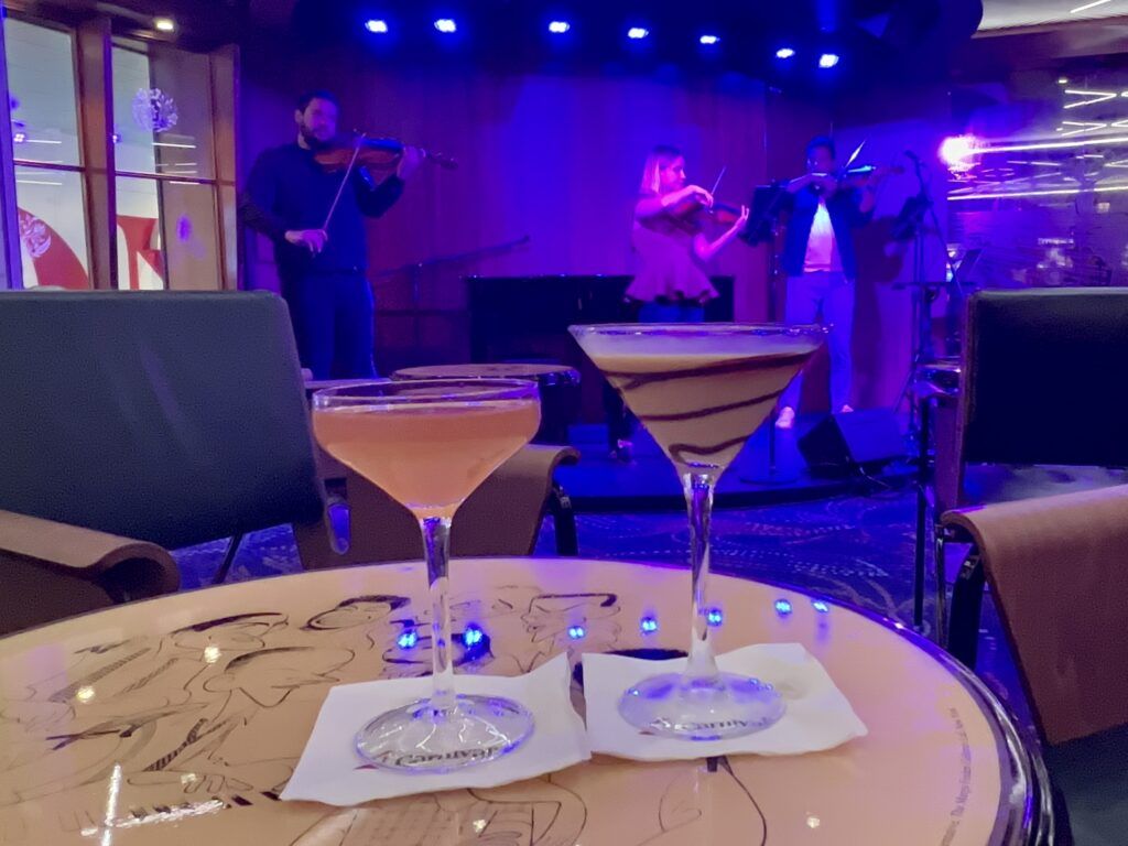 Carnival Celebration inaugural cruise review