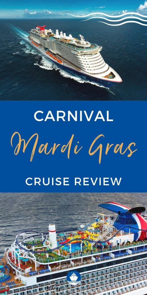 Is Carnival Mardi Gras A Great Family Vacation?