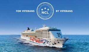 Norwegian Cruise Line Launches New Military Appreciation Program