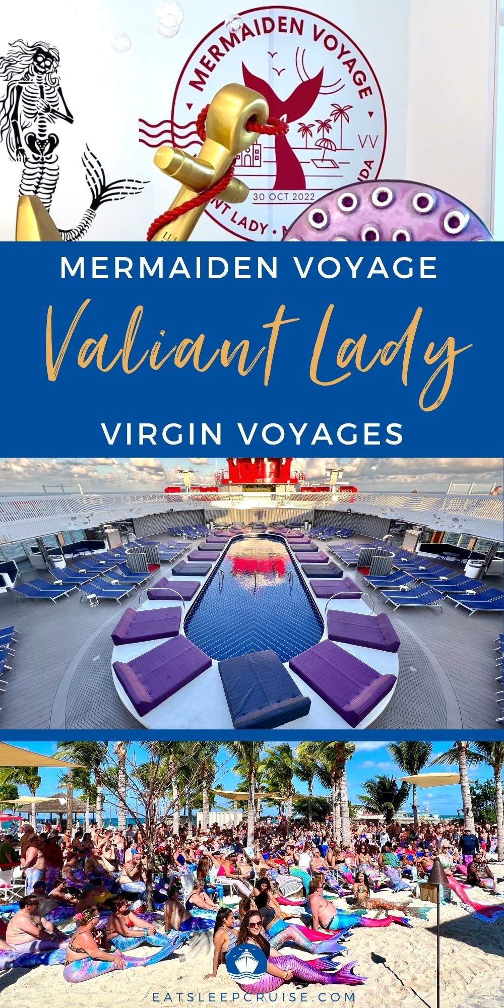 Virgin Voyages Valiant Lady Western Caribbean Charm Cruise Review