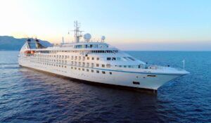 Windstar Cruises' Star Breeze Makes First Call in Australia