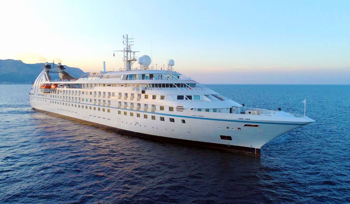 Windstar Cruises’ Star Breeze Makes First Call in Australia