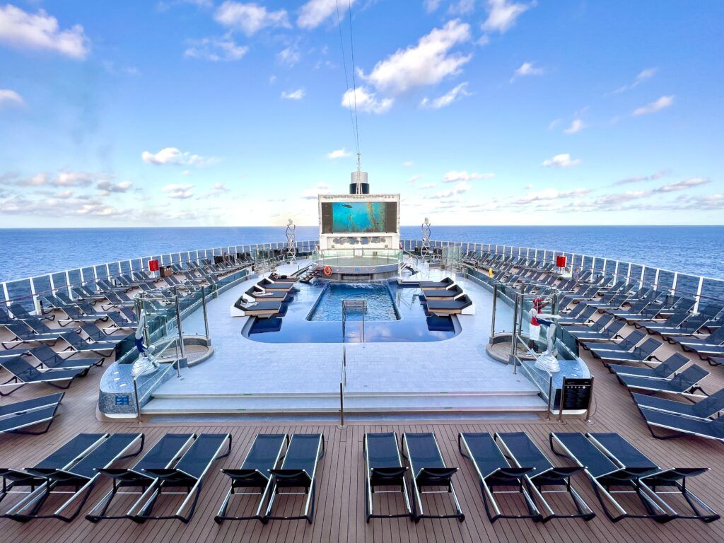 MSC Seascape Cruise Ship Scorecard Review