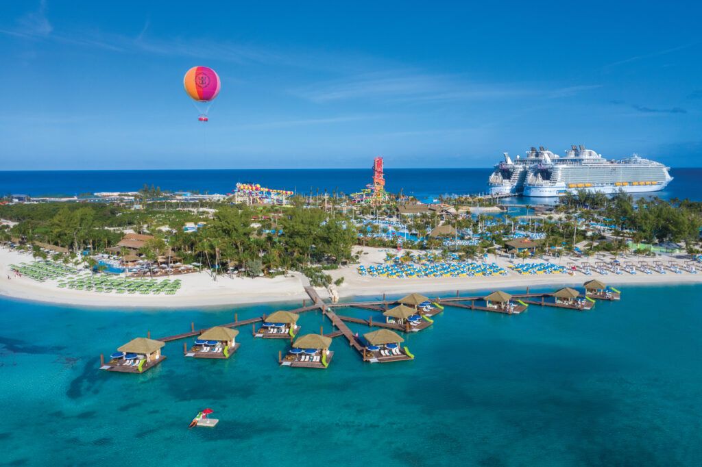 Royal Caribbean Unveils Caribbean 20242025 Itineraries LaptrinhX / News