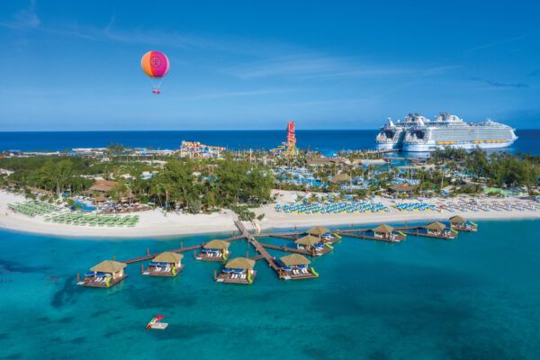 Royal Caribbean Unveils Caribbean 2025-2025 Itineraries