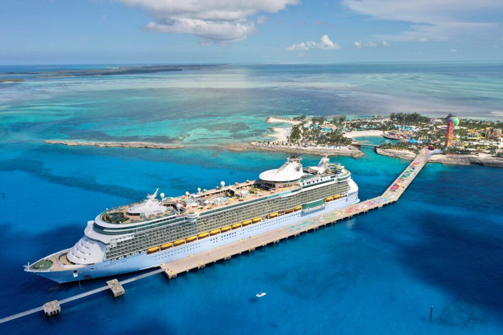 Royal Caribbean Unveils Caribbean 20242025 Itineraries