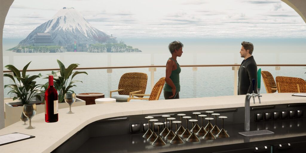 Celebrity Cruises Launches First Cruise Ship Experience in Metaverse