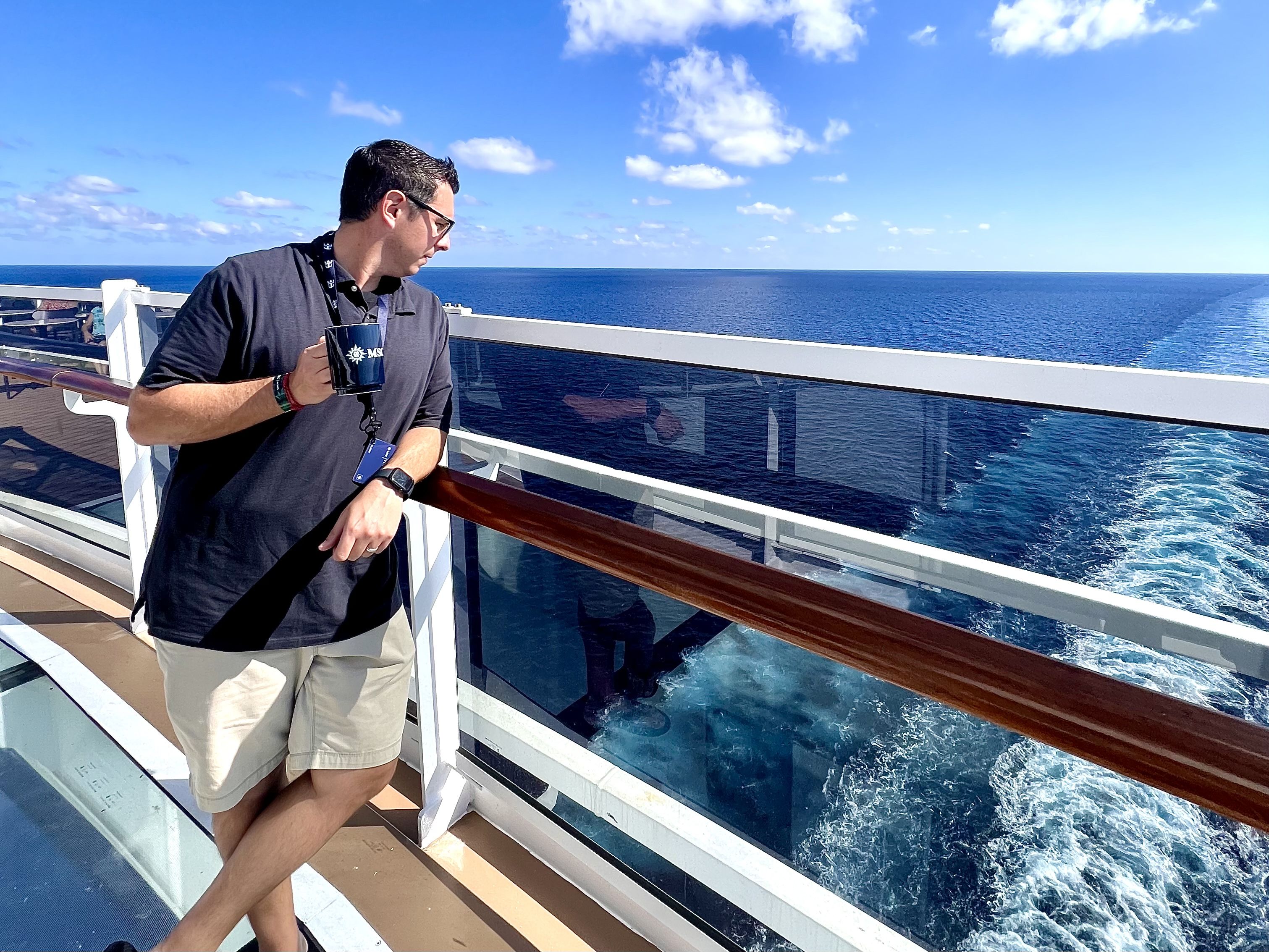MSC Seascape Inaugural Caribbean Cruise Review