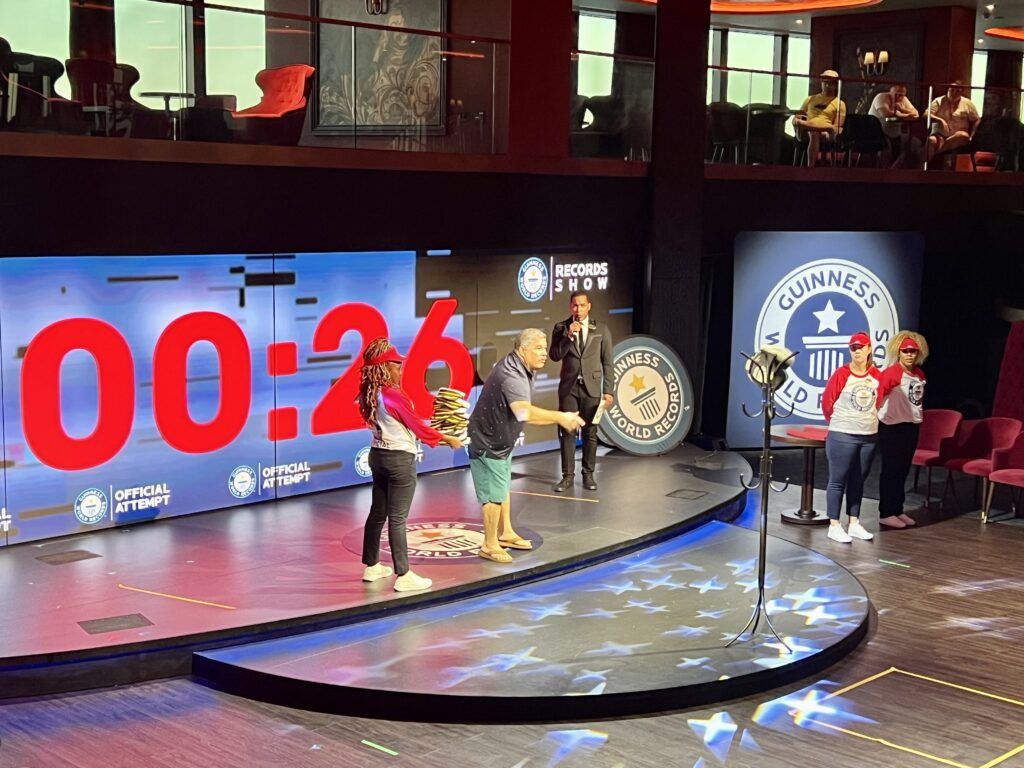 MSC Cruises Partners with Guinness World Records