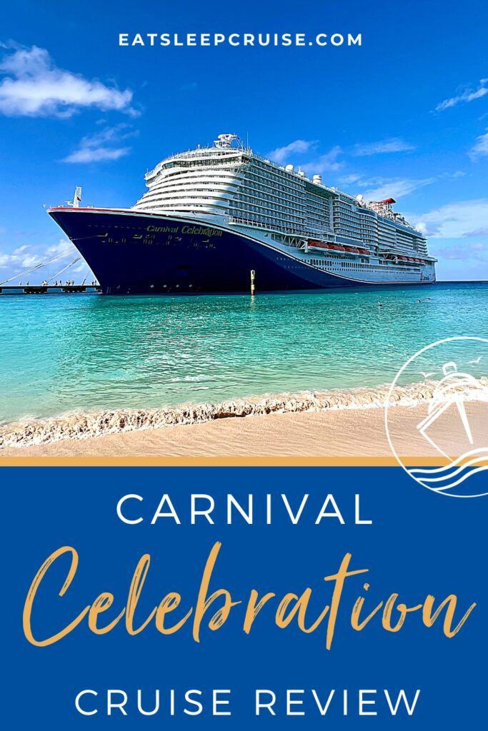 celebration inaugural cruise
