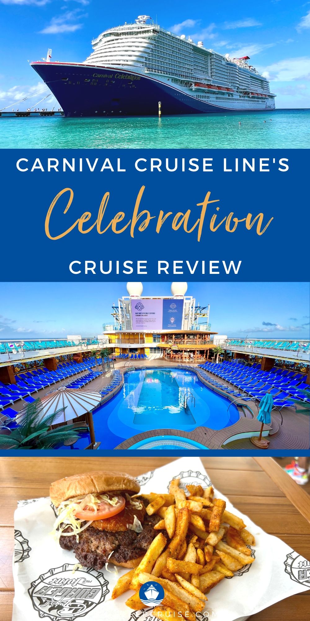 celebration inaugural cruise
