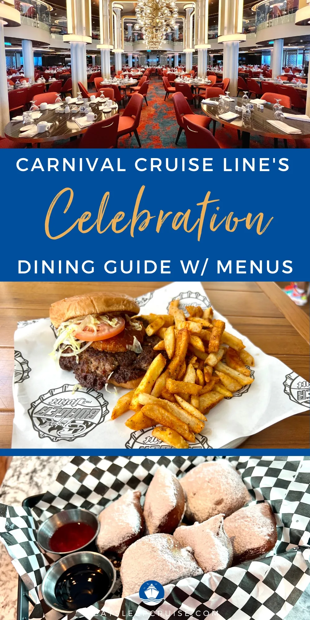 Carnival Celebration Restaurants