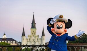 Disney Cruise Line Announces 2024 Itineraries