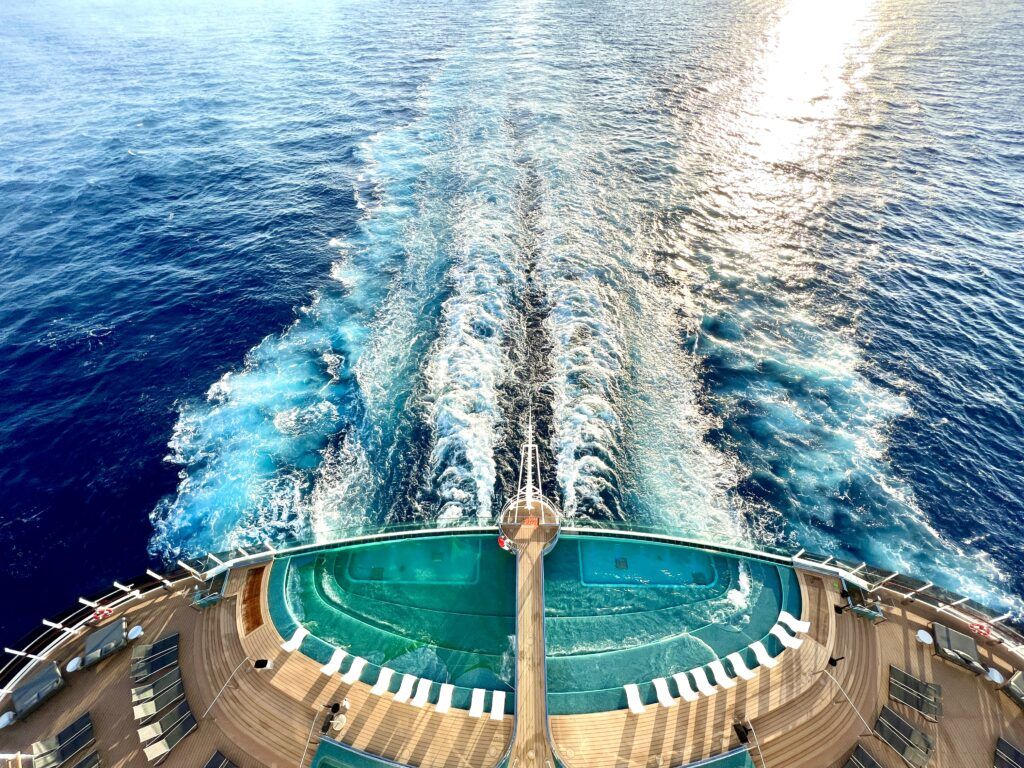 MSC Seascape Cruise Ship Scorecard Review