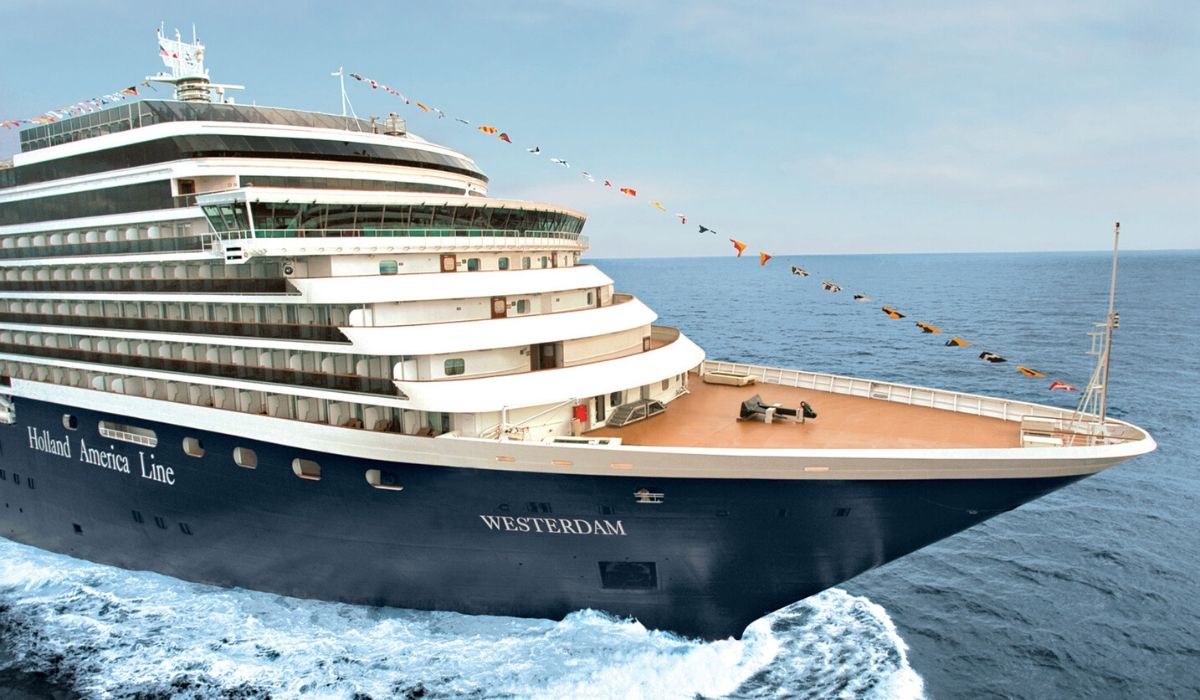 Long-Awaited Holland America Line Asia Voyages Resume in 2023