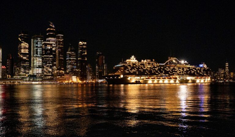 MSC Seascape Arrives in New York