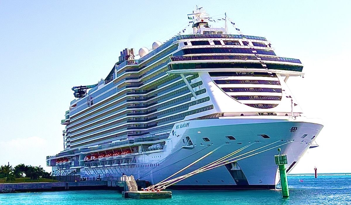 MSC Seascape Inaugural Caribbean Cruise Review