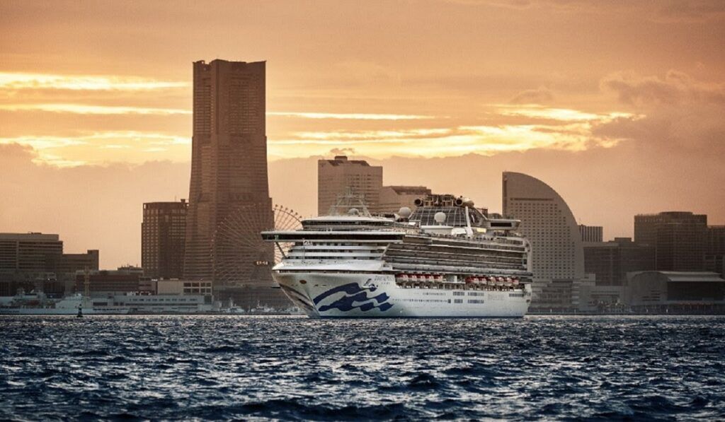 Princess Cruises to Resume Japan Cruise Season in 2023