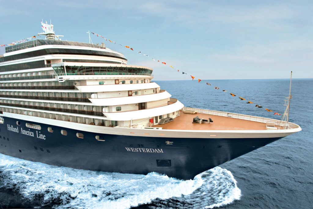 Long-Awaited Holland America Line Asia Voyages Resume in 2023