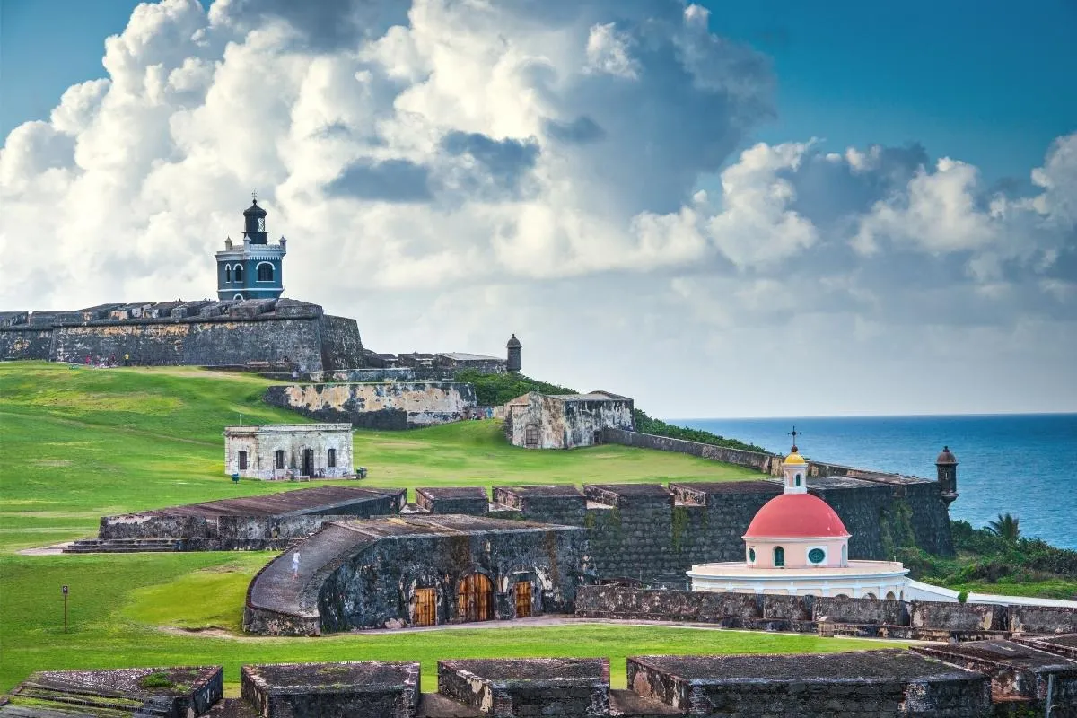 san juan puerto rico