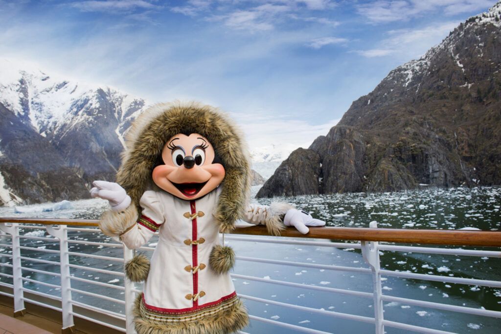 cruise line rankings for alaska