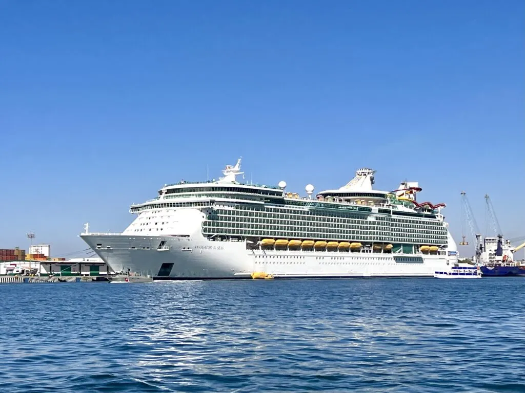 Navigator of the Seas Mexican Riviera Cruise Review