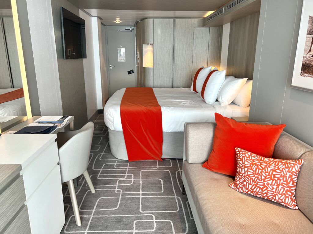 Celebrity AquaClass Stateroom