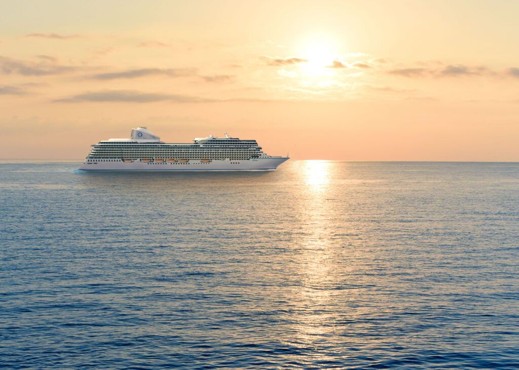 Oceania Cruises Welcomes Allura to Its Fleet