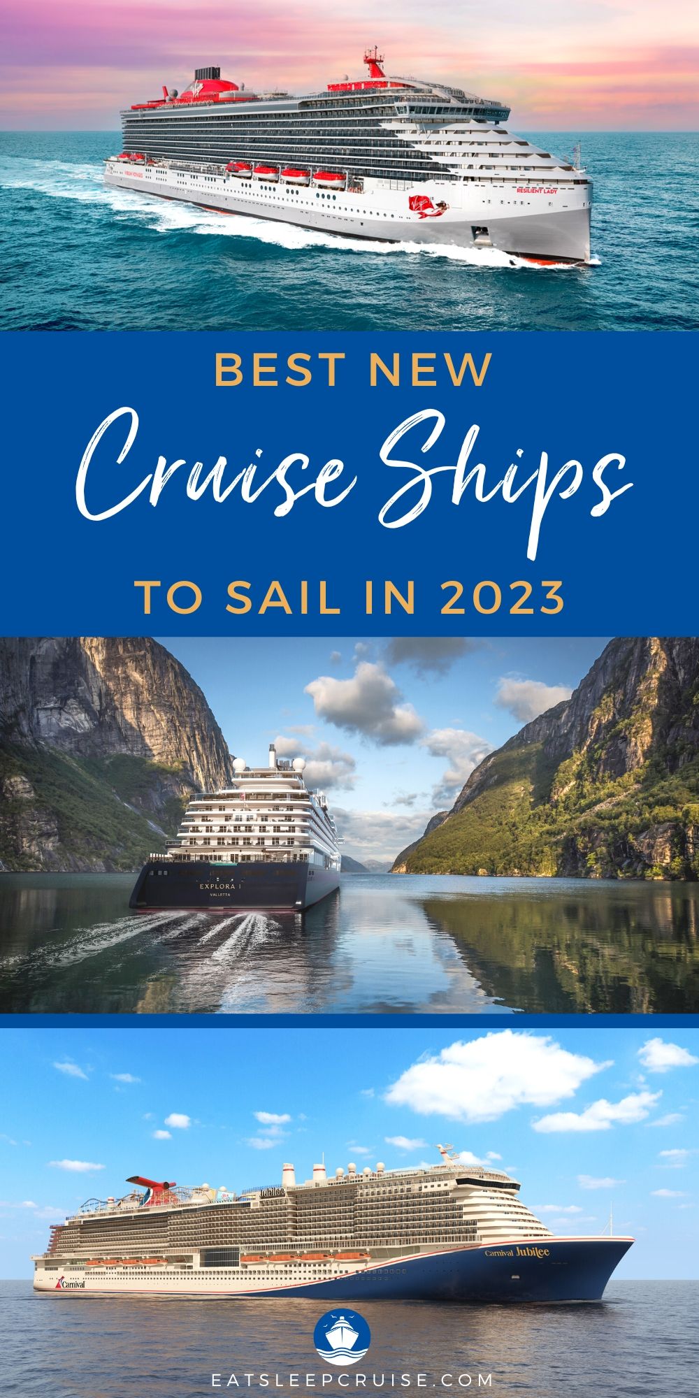 Best New Cruise Ships You Can Sail on in 2023