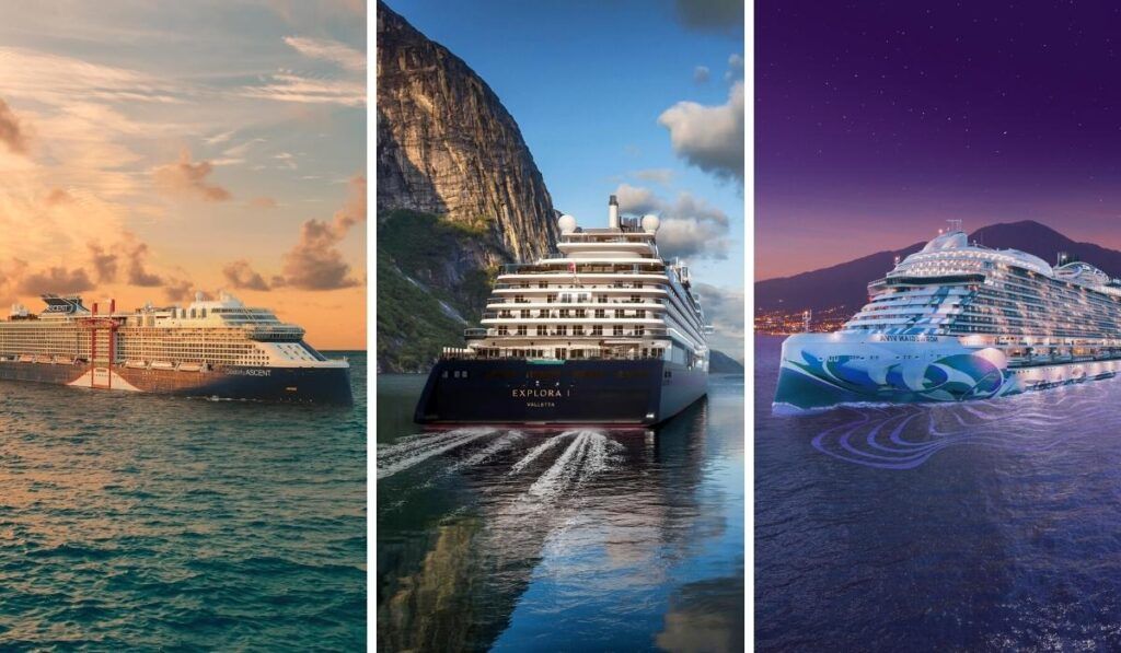 Best New Cruise Ships You Can Sail on in 2023