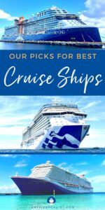 Best of 9 New Cruise Ships feature