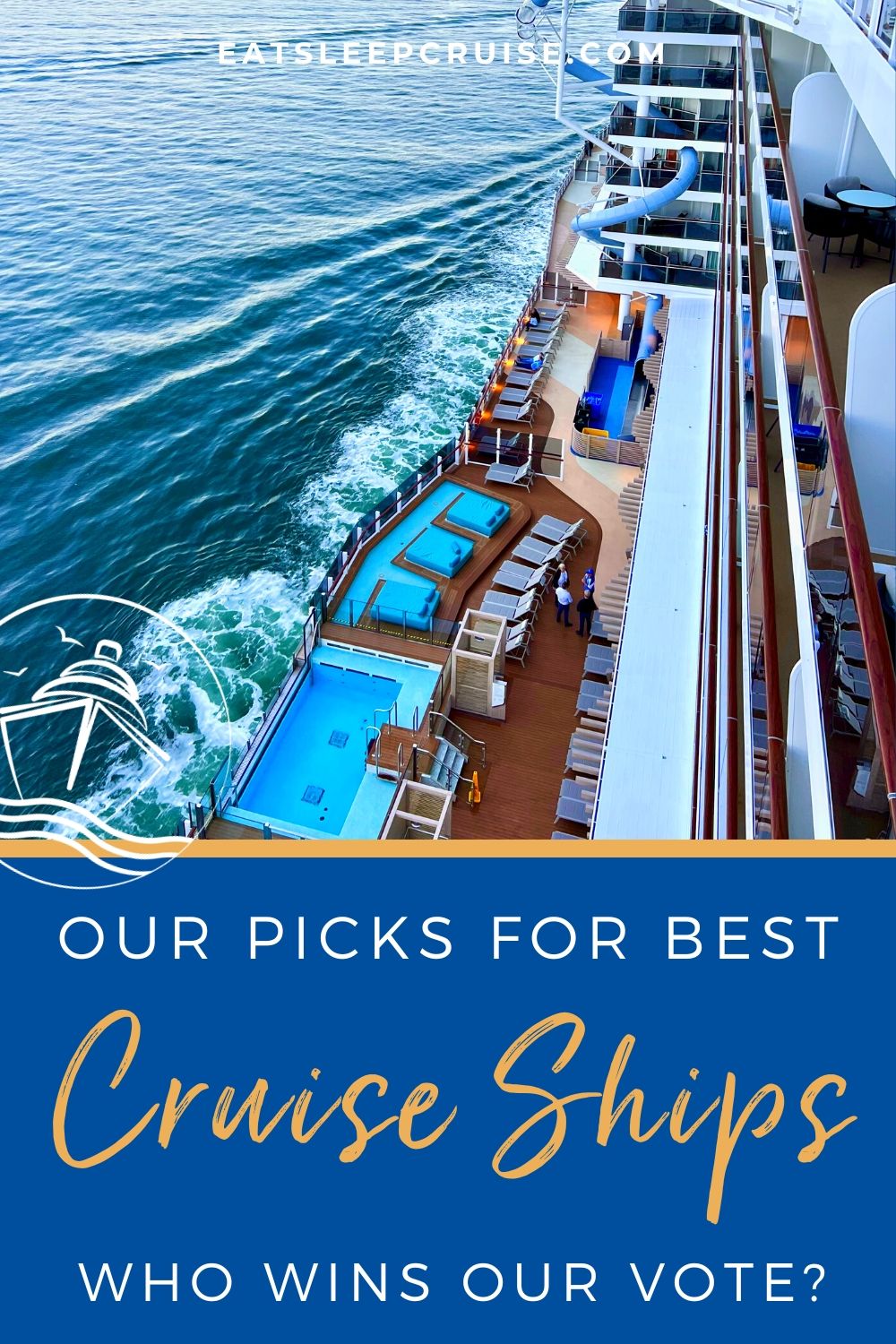 Best of 9 New Cruise Ships