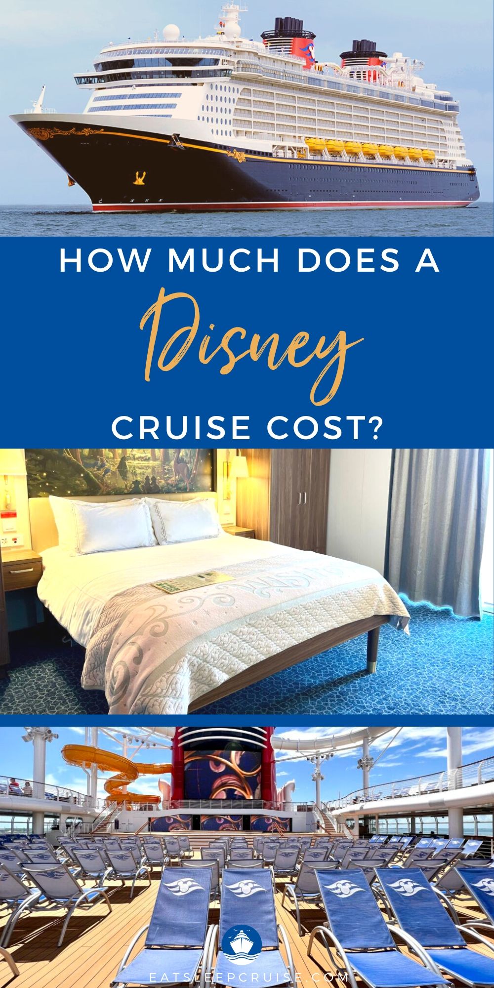 disney cruises how much