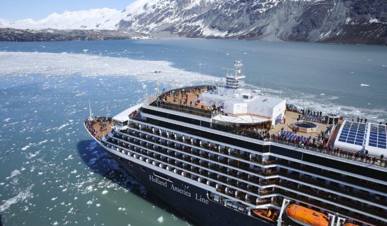 Holland America Share Details of 2024 Alaska Season