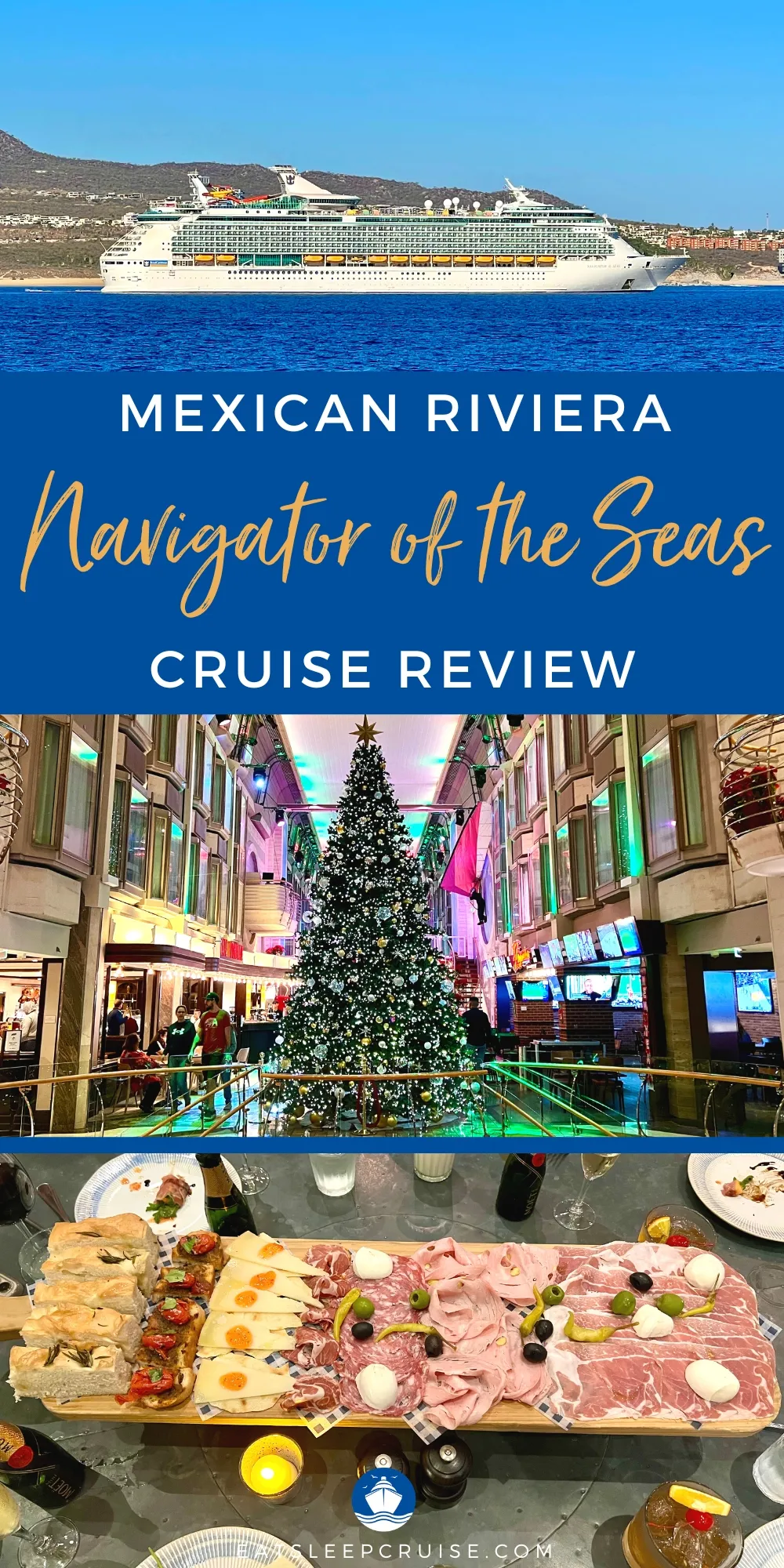 Navigator of the Seas Mexican Riviera Cruise Review