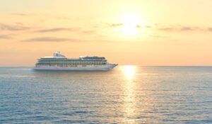 Oceania Cruises welcomes Allura to its fleet, the second Allura Class ship currently under construction and scheduled to sail in 2025.