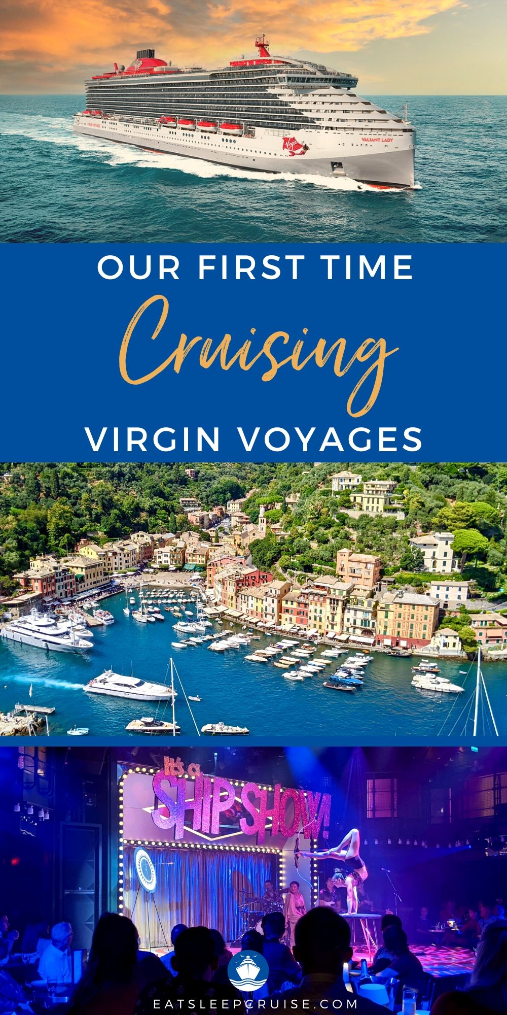 Our First Time Cruising Virgin Voyages