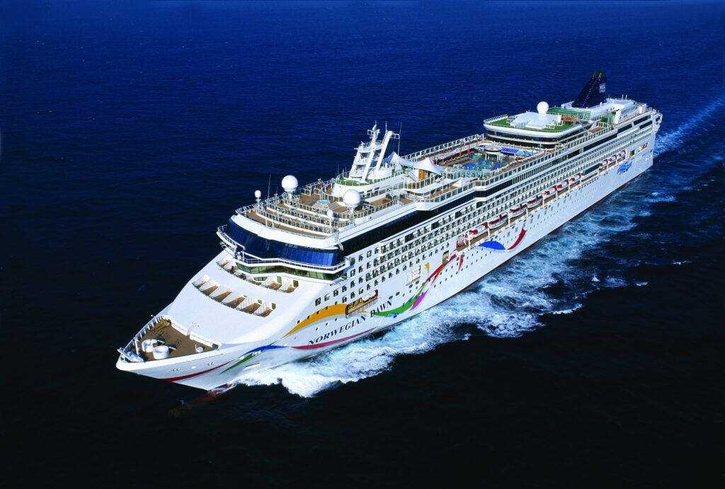Norwegian Cruise Line Celebrates First Season in South Africa