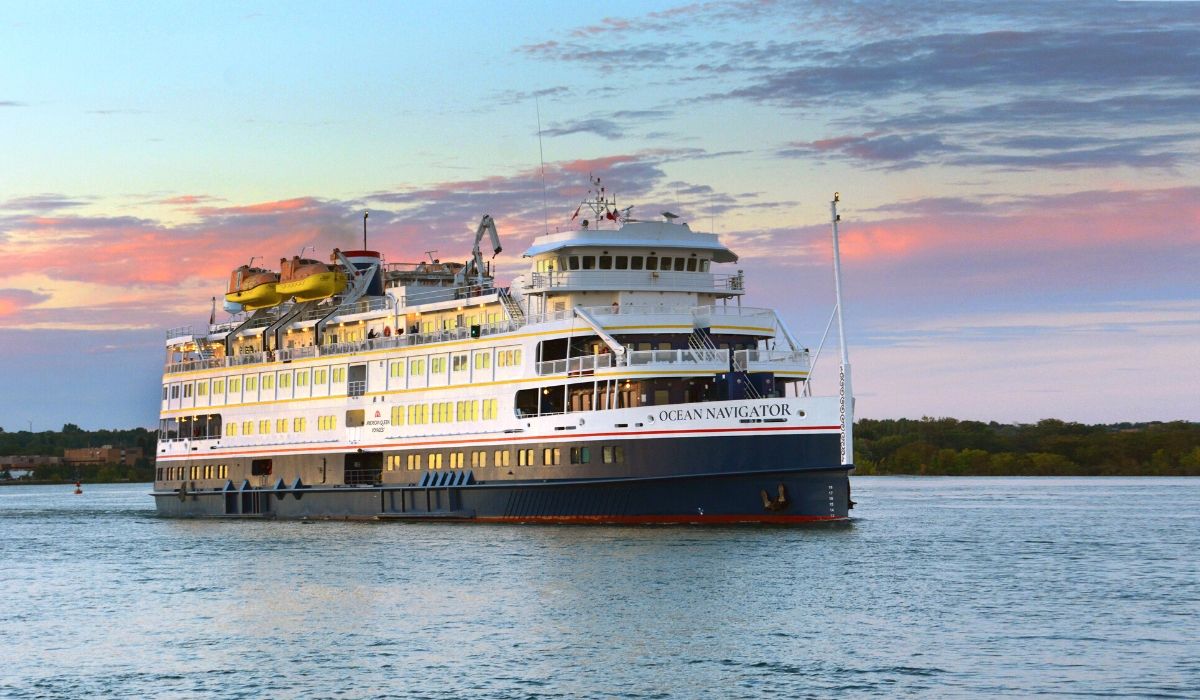 American Queen Voyages Announces New Port on Great Lakes Sailings