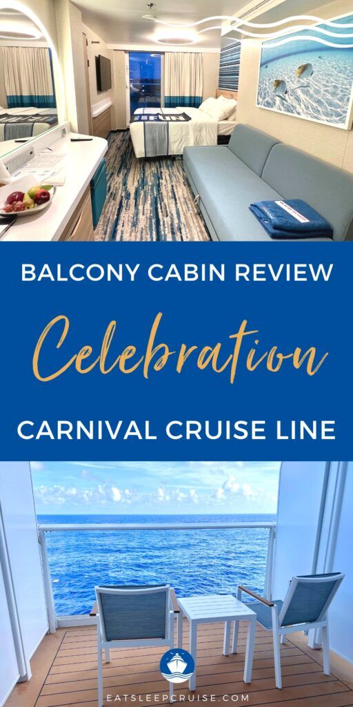 Is a Carnival Celebration Balcony Cabin Really Worth It?