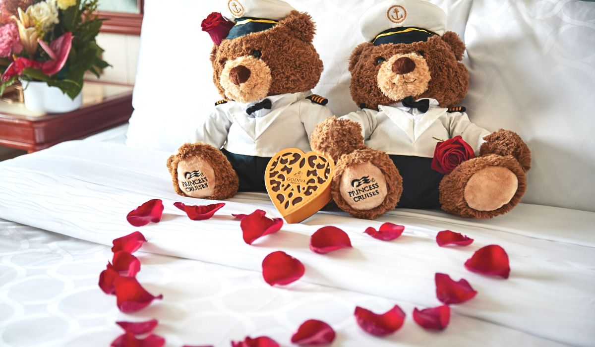 Celebrate Valentine’s Day on The Love Boat