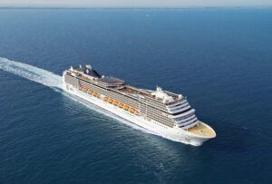 MSC Cruises Opens Sales for 2025 World Cruise