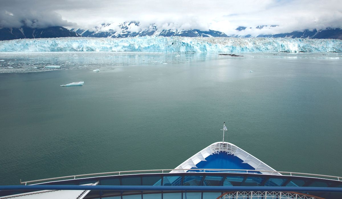 Oceania Cruises Showcases a Unique Perspective of Alaska’s “Last Frontier” in 2023