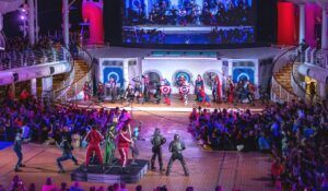 Pixar Day and Marvel Day Return to Disney Cruise Line in 2024