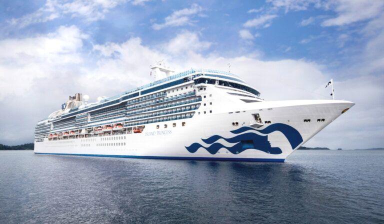 Princess Cruises Will Visit Virginia's Historic Triangle in 2024