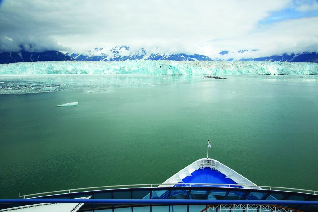 Oceania Cruises Alaska's "Last Frontier"