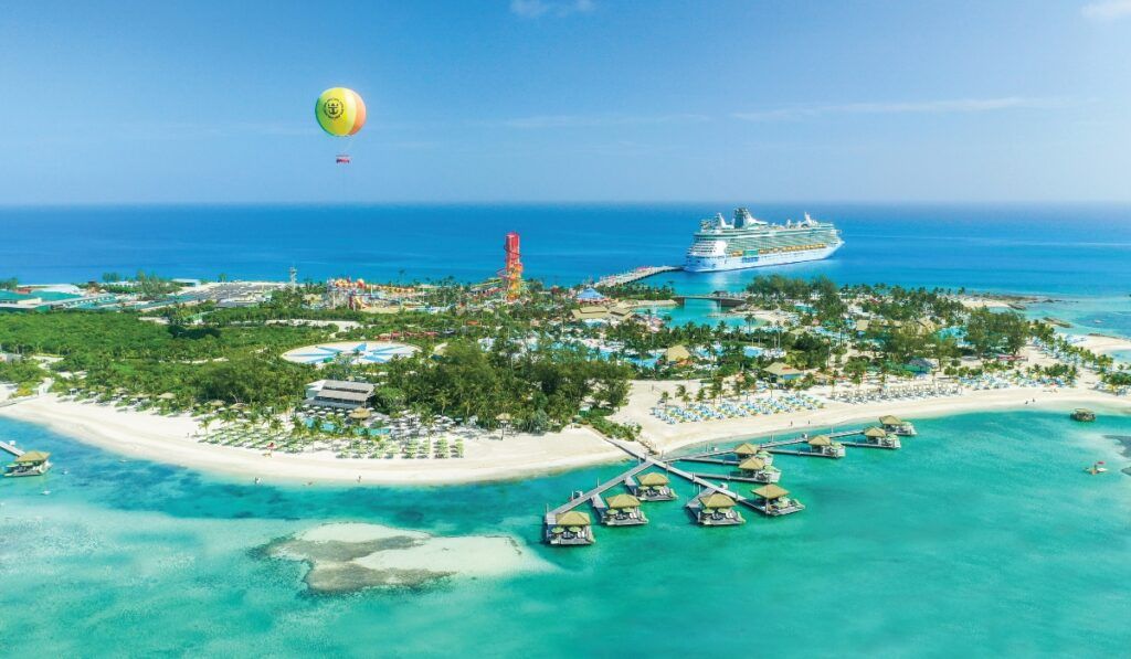 Royal Caribbean Unveils Short Caribbean Getaways in 20242025