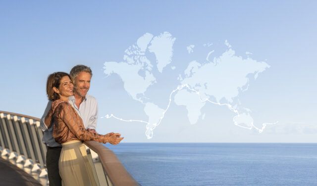 msc round the world cruise 2025