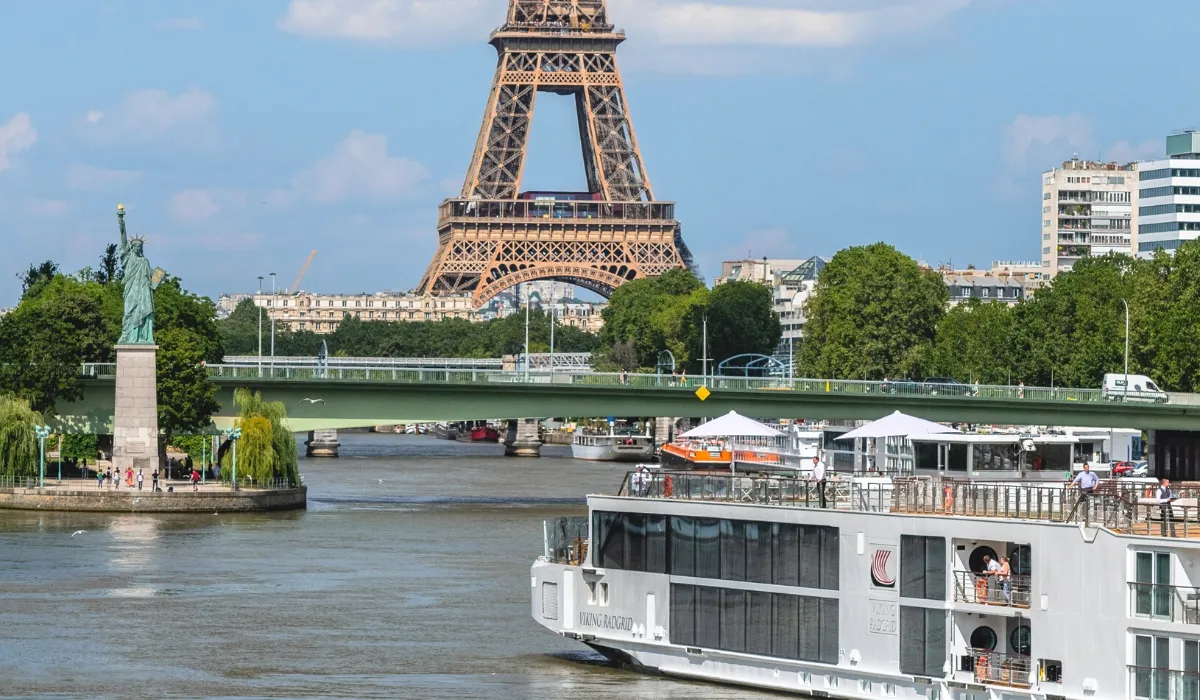 Viking Announces Additional Seine River Ship