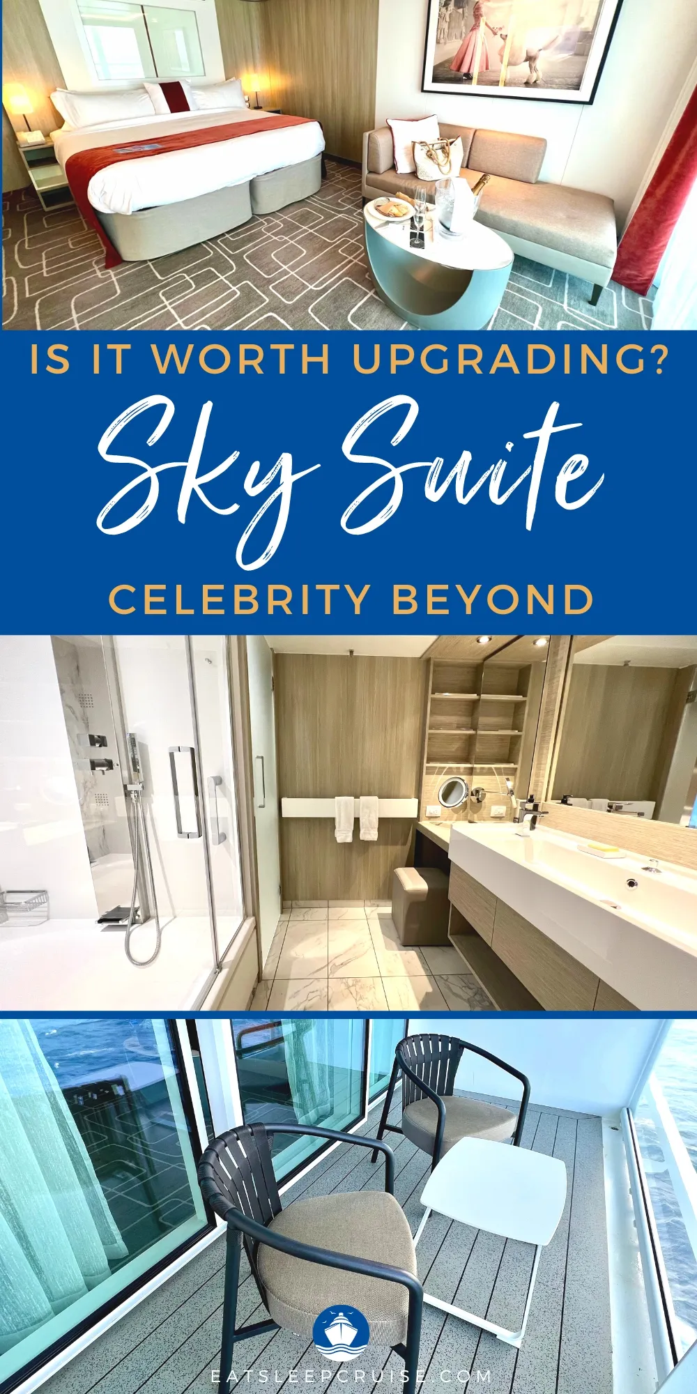 We Tested Out the Celebrity Beyond Sky Suite - Was it Worth the Upgrade?